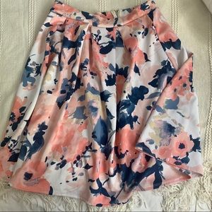 Floral Skirt, Large